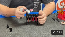 Build with Johnny Episode 2 - How to Install Custom Shocks on a RC Crawler