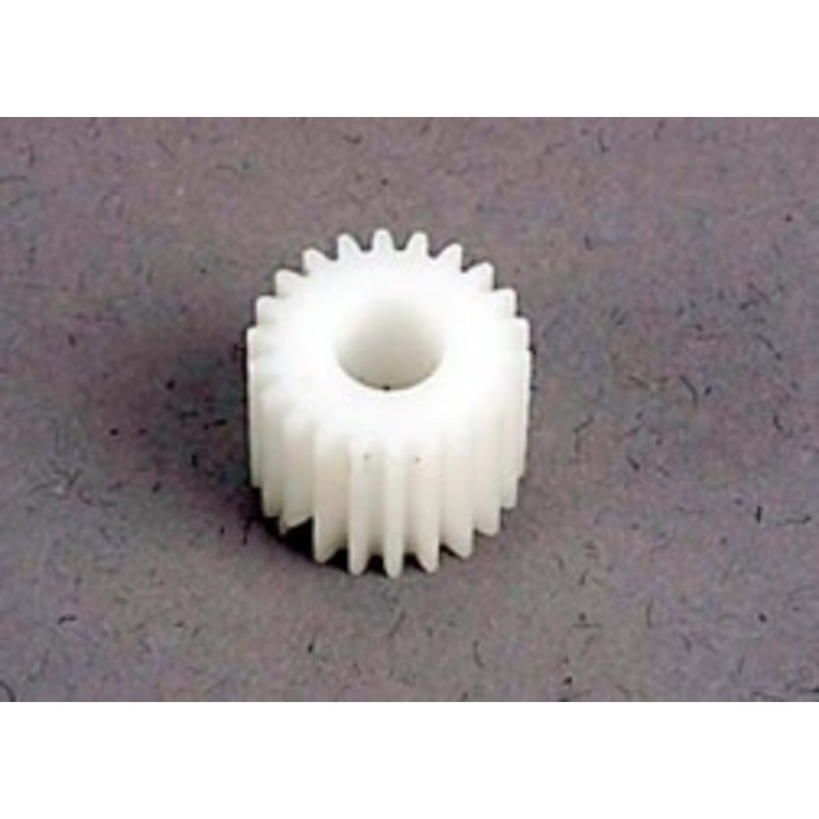 Traxxas Top drive gear, machined POM