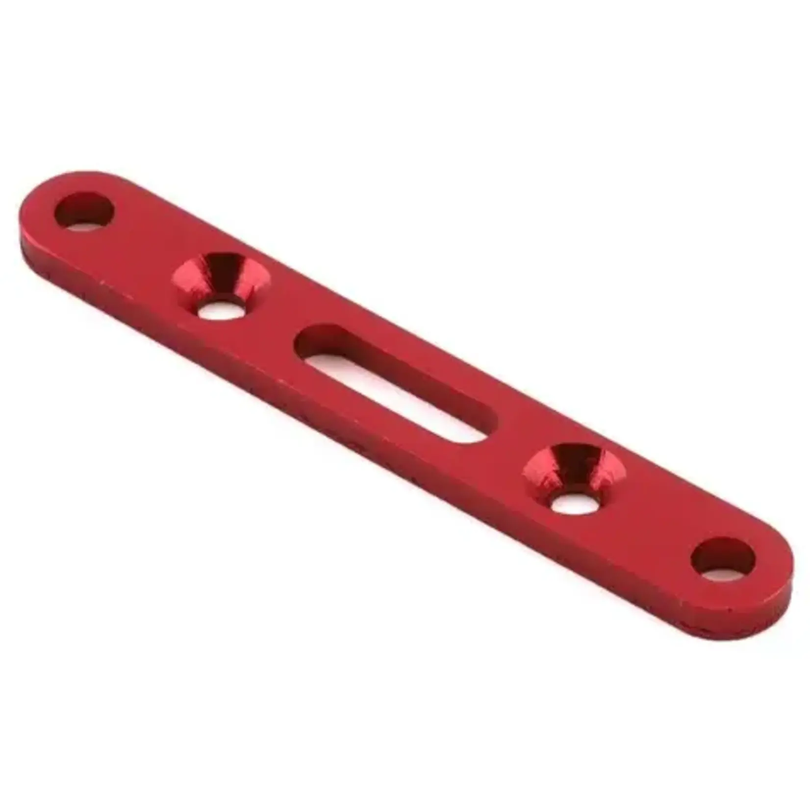 Arrma Aluminum FF Suspension Mount Red