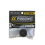 Castle Creations CC Pinion 22-T-MOD 1 8mm Bore