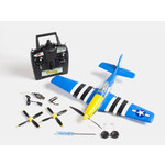 Rage R/C P-51D Obsession Micro RTF Airplane with PASS