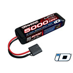 Traxxas 5000mAh 2-cell 7.4V LiPo Battery (Short)