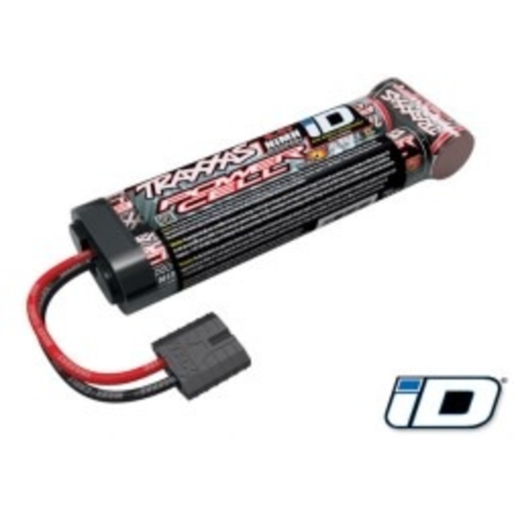 Traxxas Battery, Series 5 Power Cell, 5000mAh (NiMH, 7-C flat, 8.4V)