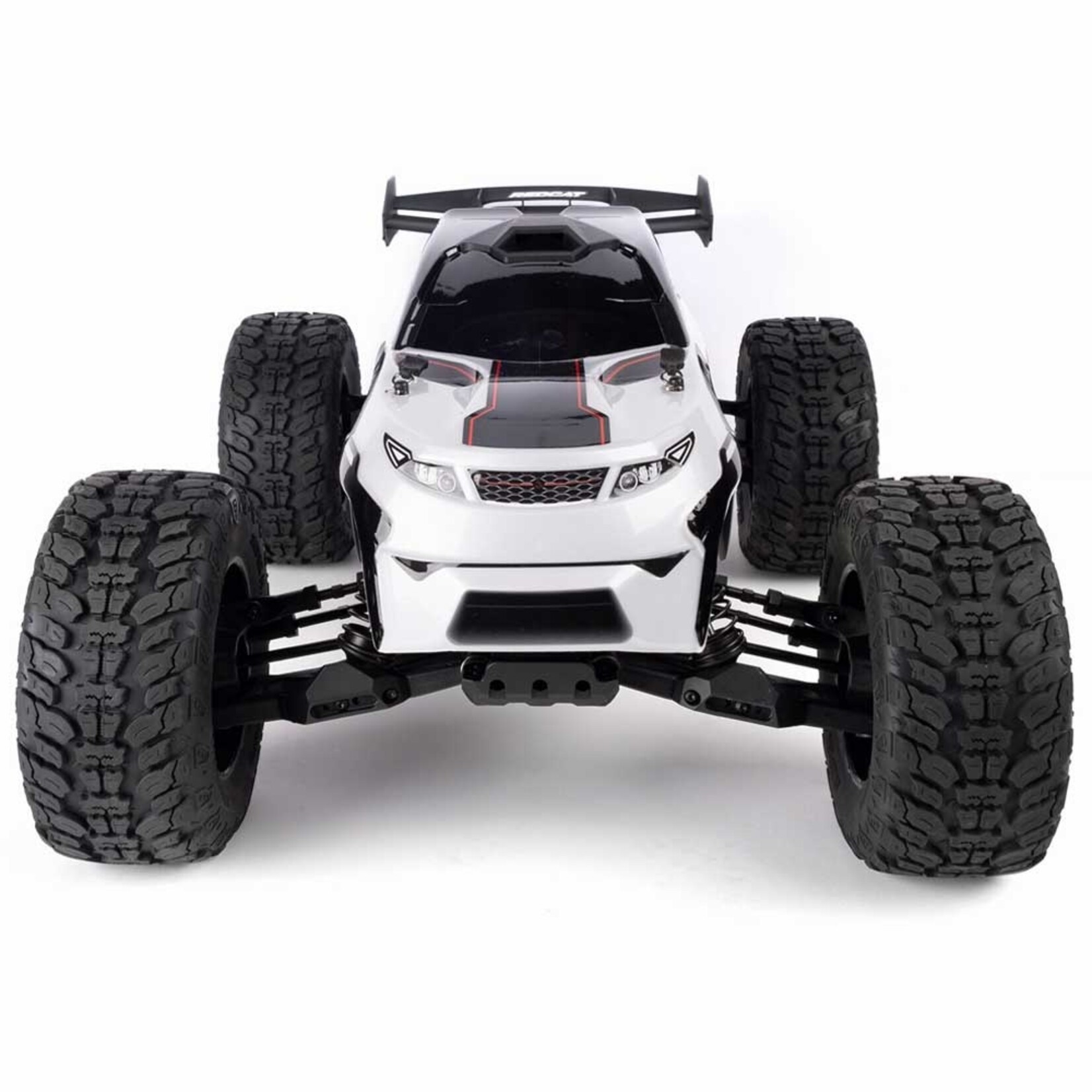 Redcat Racing Kaiju EXT 1/8 RTR 4WD 6S Brushless Monster Truck (White)