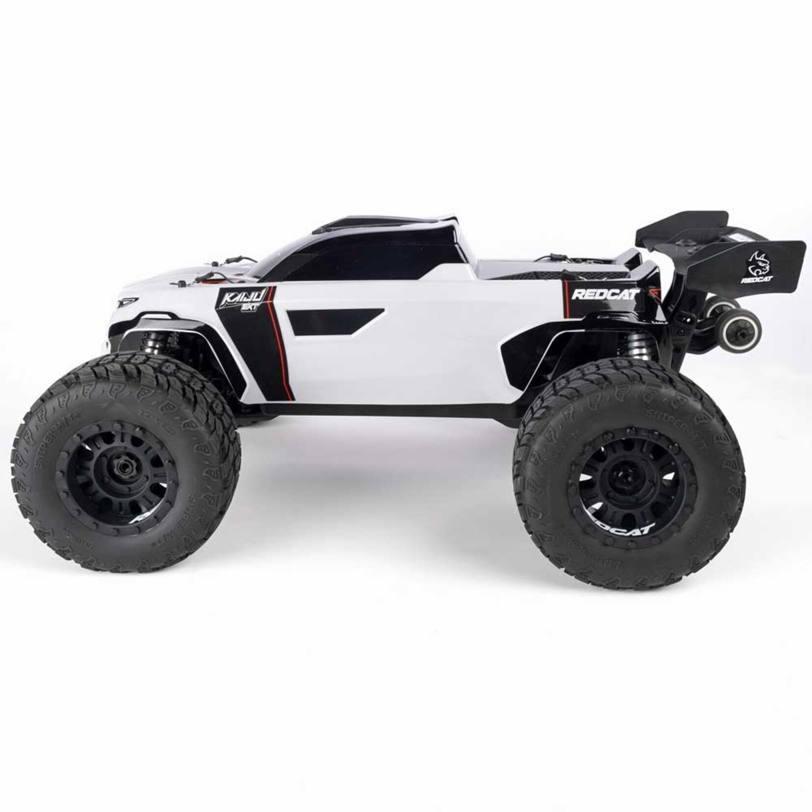 Redcat Racing Kaiju EXT 1/8 RTR 4WD 6S Brushless Monster Truck (White)