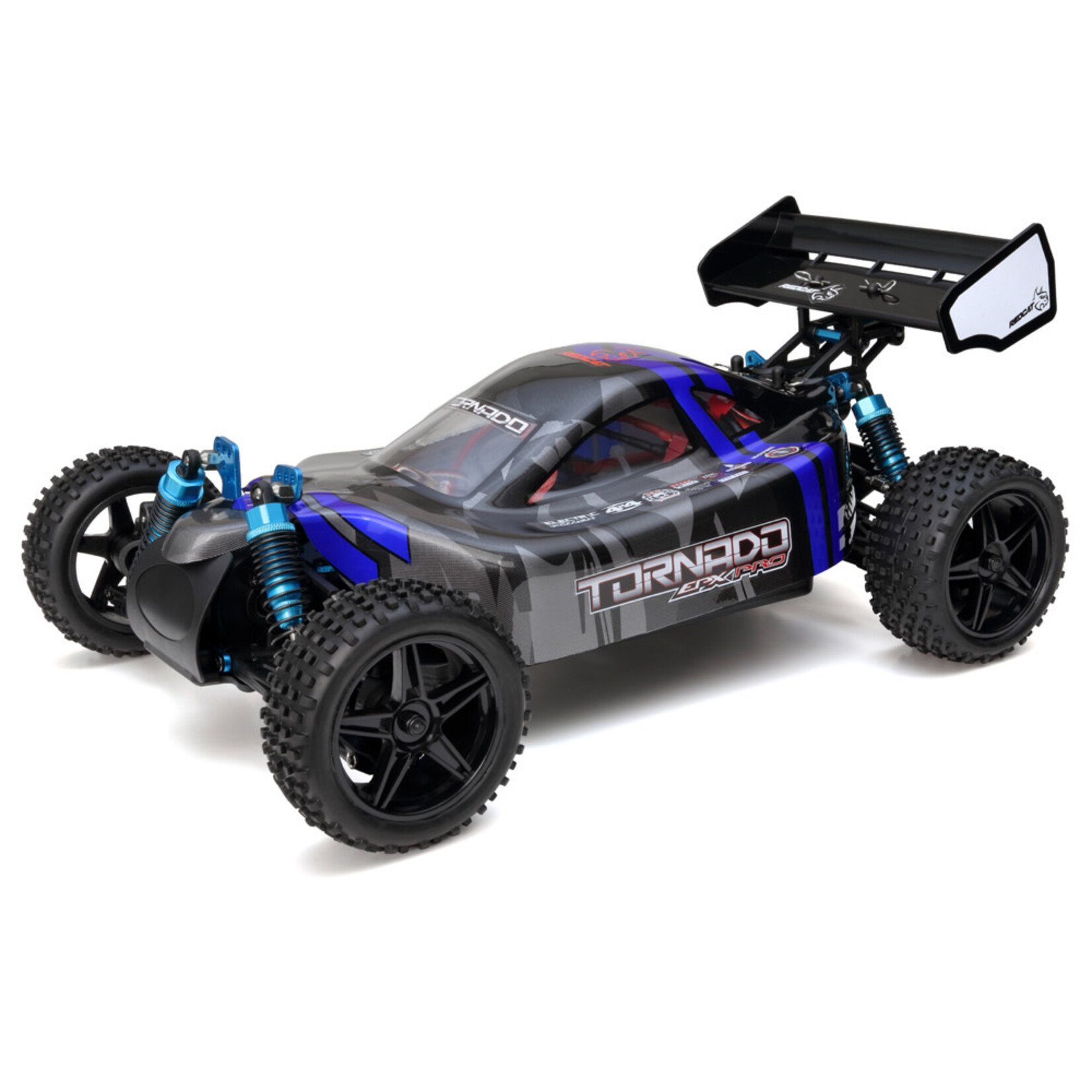 Redcat Racing Tornado EPX Pro 1/10 RC Brushless Buggy