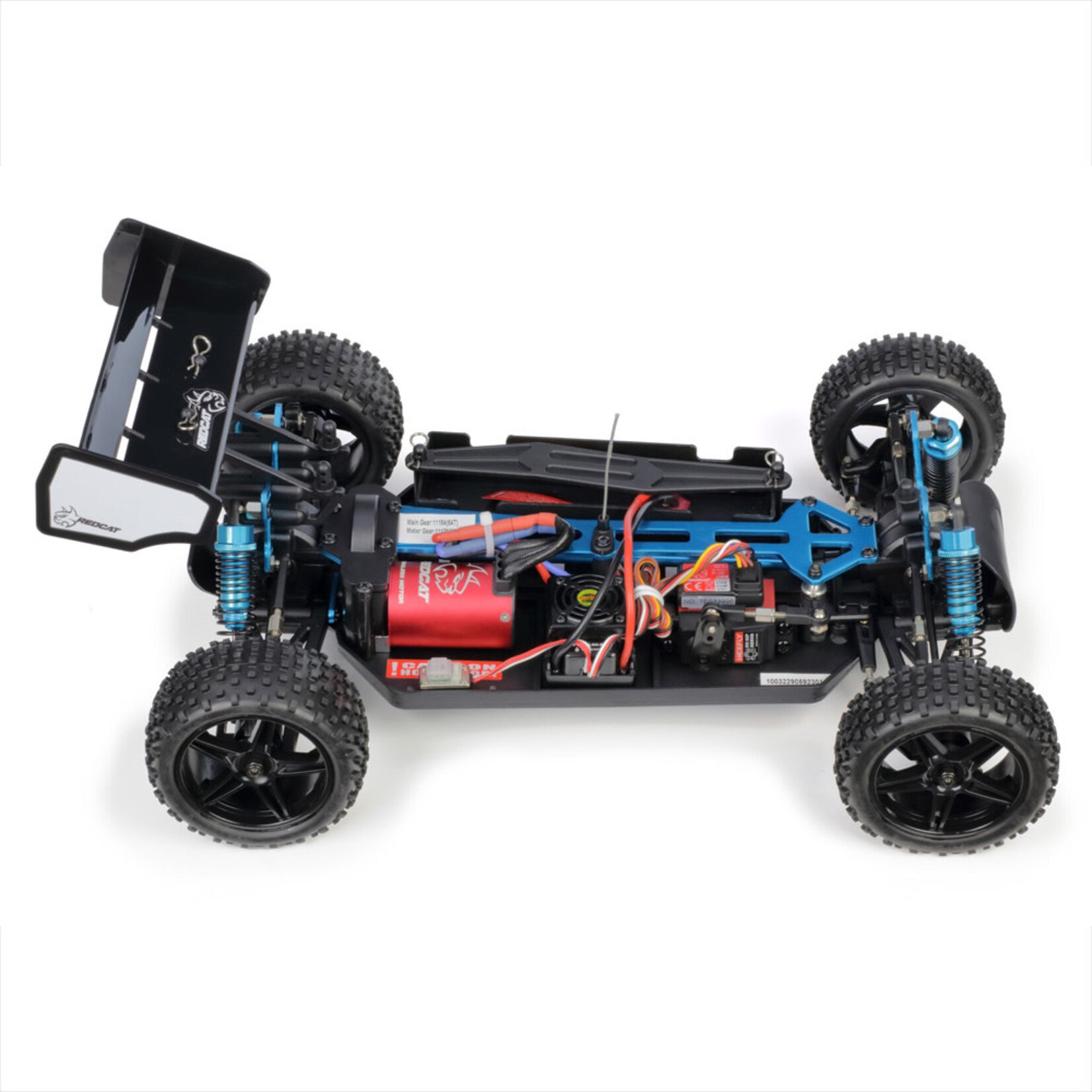 Redcat Racing Tornado EPX Pro 1/10 RC Brushless Buggy