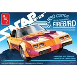 AMT 1/25 1979 Pontiac Firebird "Turbo Custom" Snap Kit