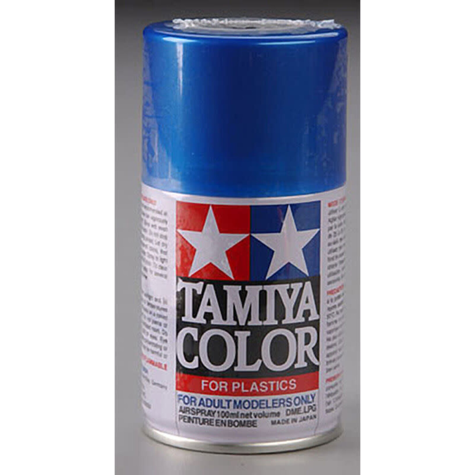 Tamiya Spray Lacquer TS-19 Metallic Blue