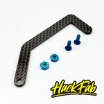 Hack Fab EDM / Late Model Low Profile Nerf Bar