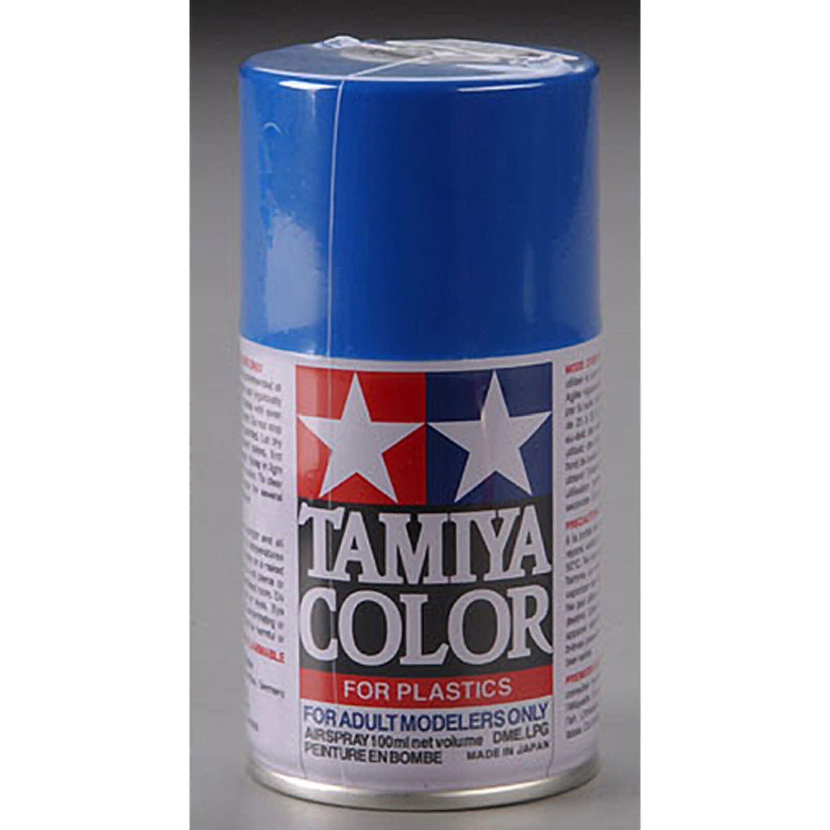 Tamiya Spray Lacquer TS-44 Brill Blue
