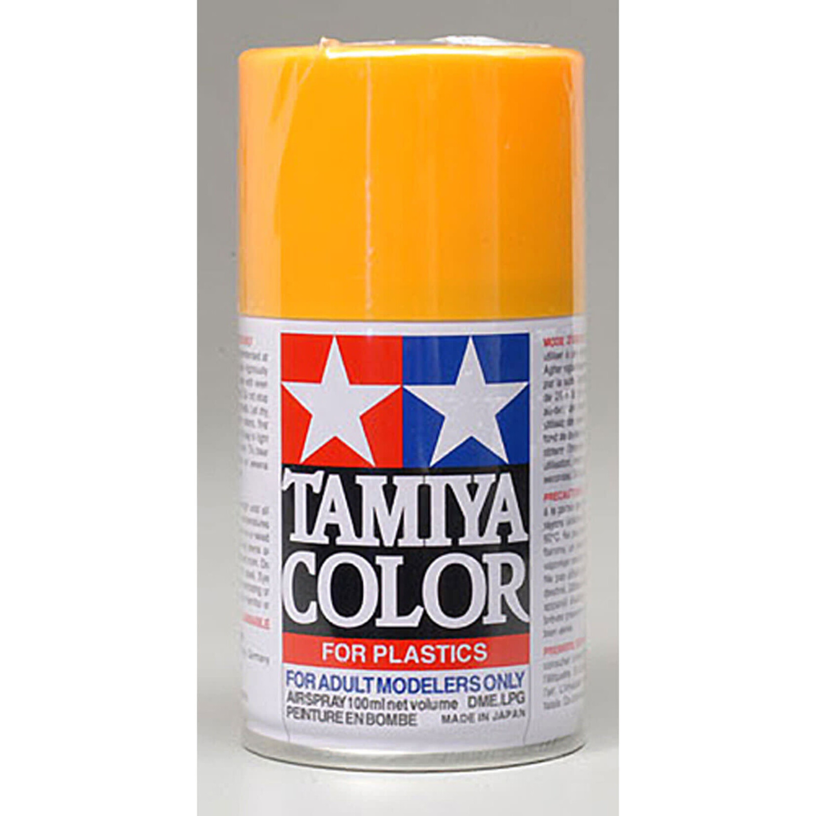 Tamiya Spray Lacquer TS-56, Brilliant Orange
