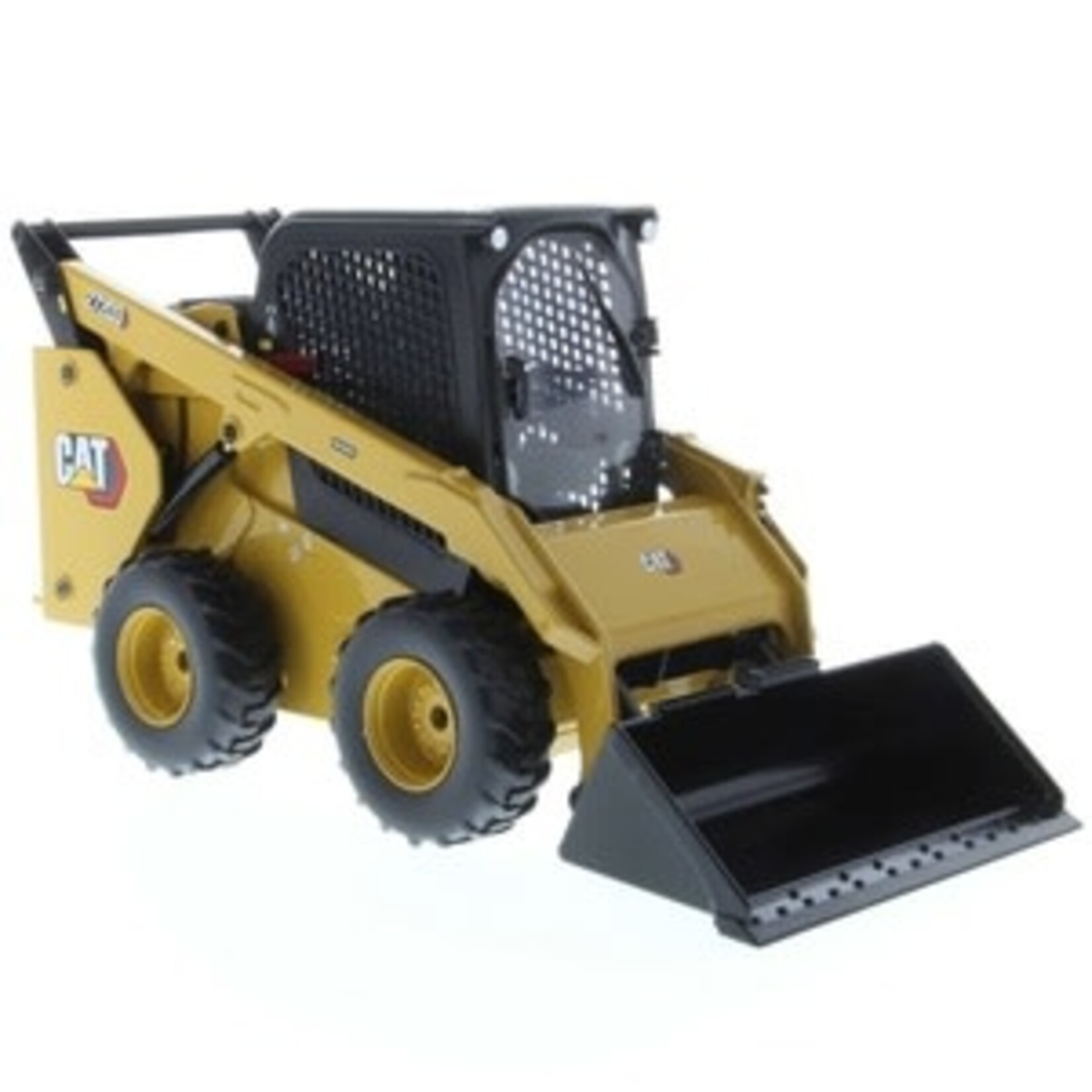 Diecast Masters 1/16 Scale Cat 272D2 Skid Steer Loader