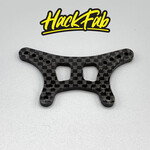 Hack Fab Losi Mini-B Carbon Fiber WIDE front shock tower