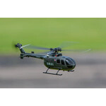Rage R/C Hero-Copter, 4-Blade RTF Helicopter; SWAT