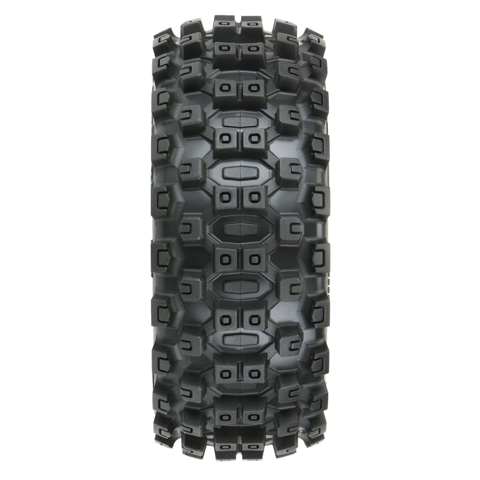 Pro-Line 1/8 Badlands MX M2 F/R Buggy Tires Mounted 17mm Black Mach 10 (2)