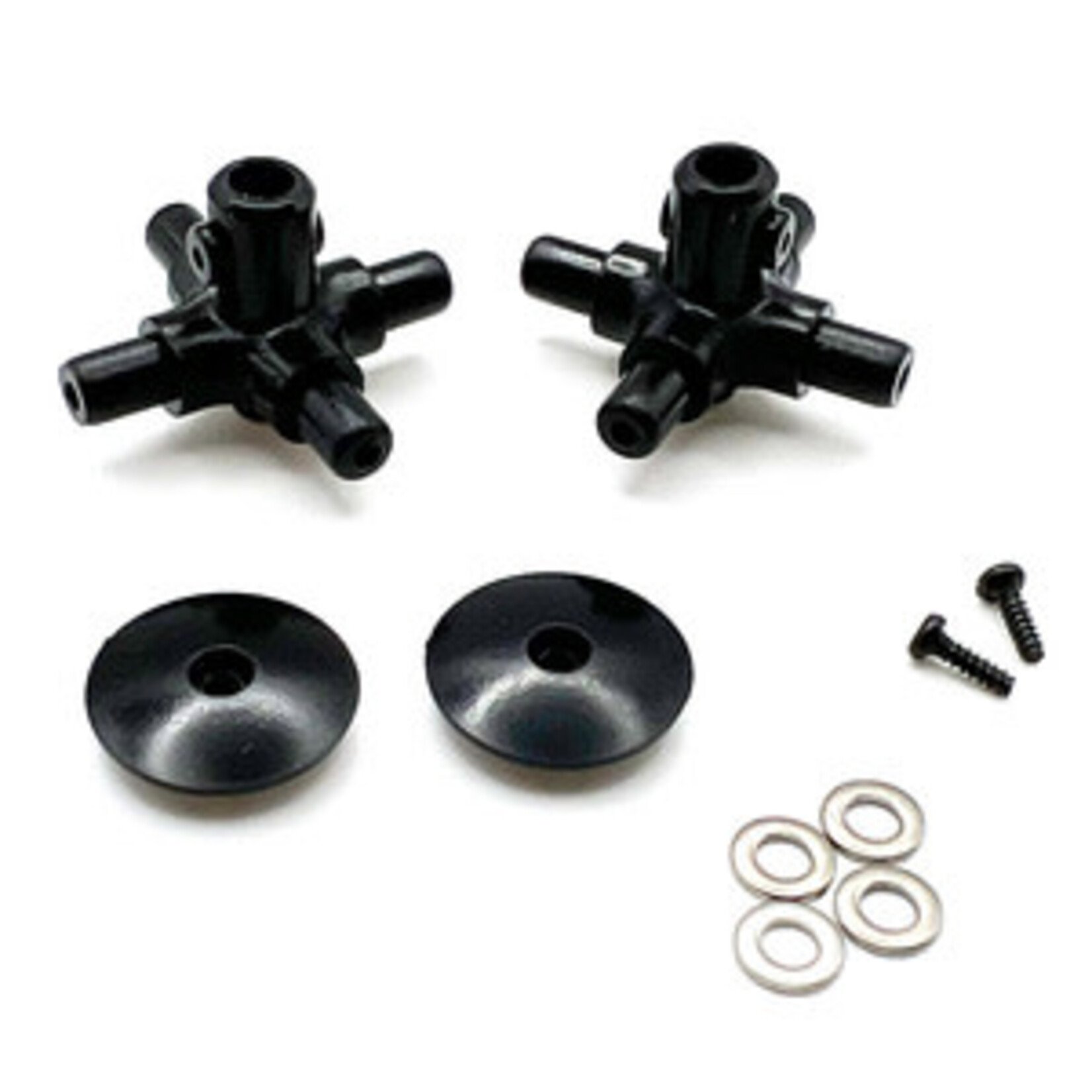 Rage R/C Replacement Rotor Assembly; Hero-Copter