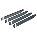 Rage R/C Main Blade Set (4); Hero-Copter