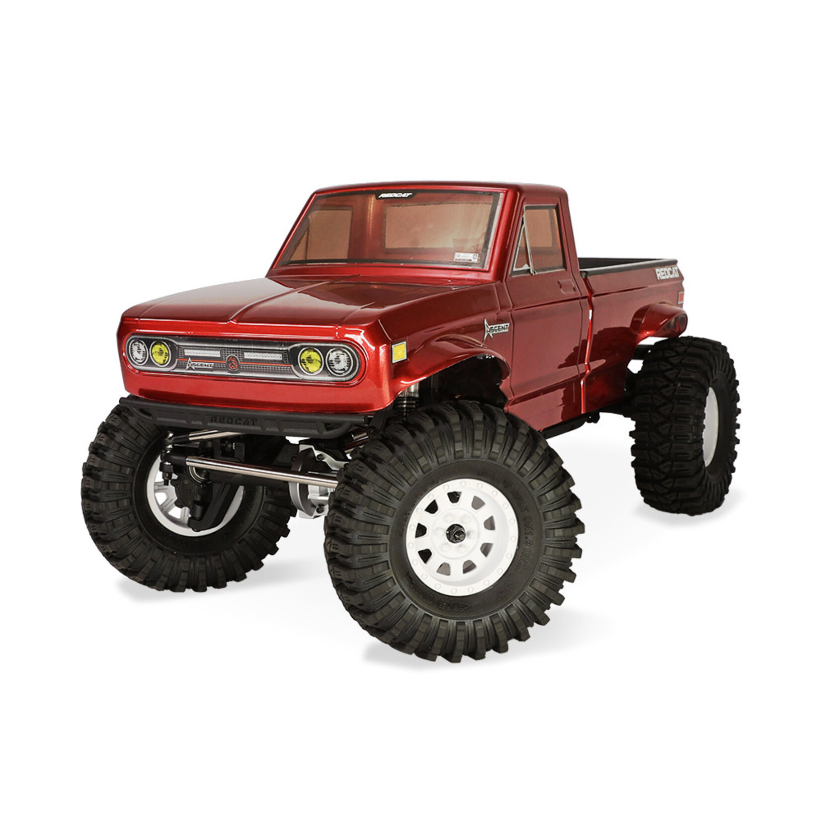 Redcat Racing Everest Ascent 1/10 Scale Crawler - RED