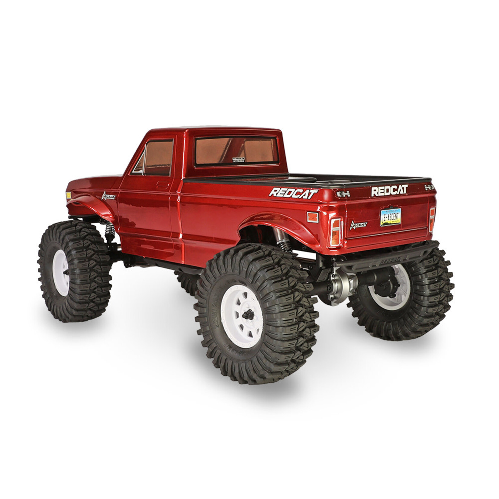 Redcat Racing Everest Ascent 1/10 Scale Crawler - RED