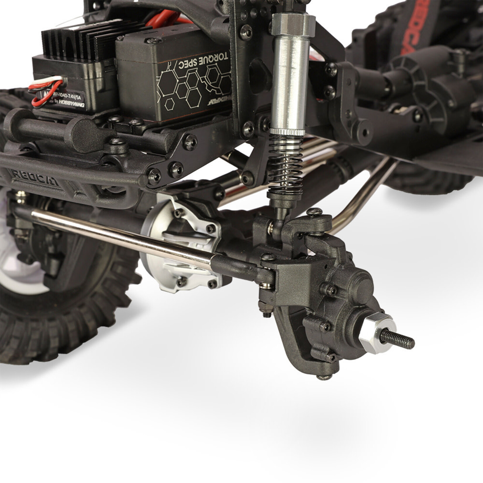 Redcat Racing Everest Ascent 1/10 Scale Crawler - RED