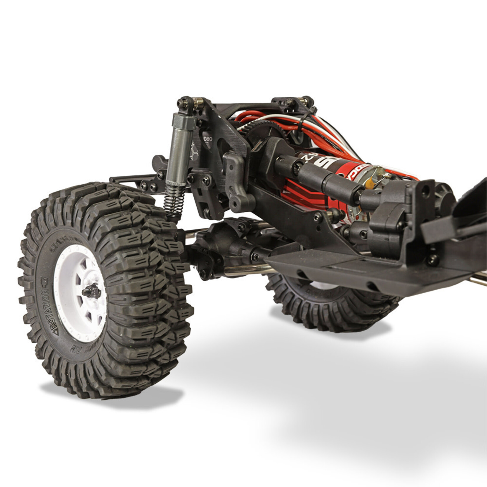 Redcat Racing Everest Ascent 1/10 Scale Crawler - RED