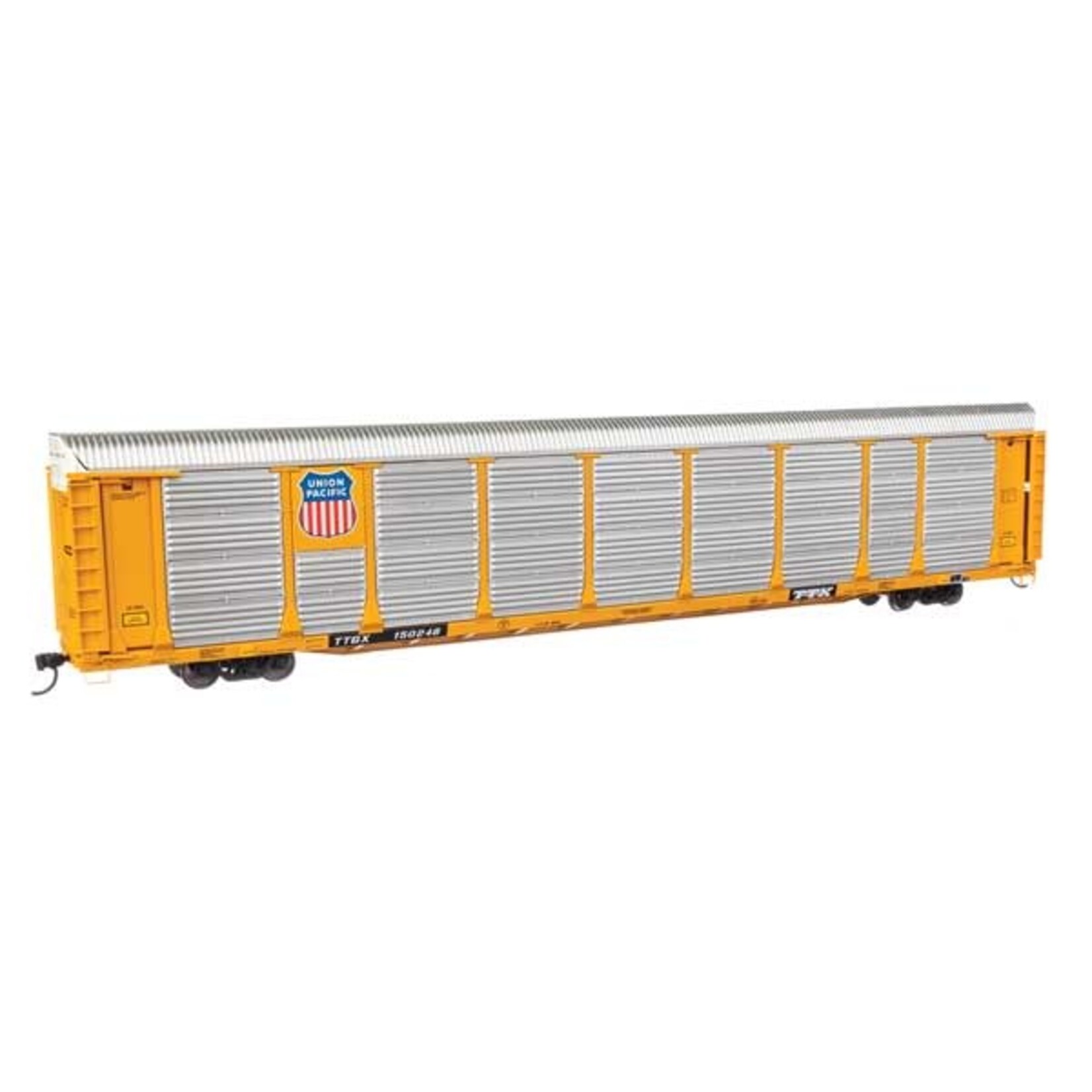Walthers HO 89' Thrall Bi-Level Auto Carrier Union Pacific(R) TTGX #150248