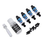 Traxxas Shocks, Aluminum(Assembled with Springs) (4)