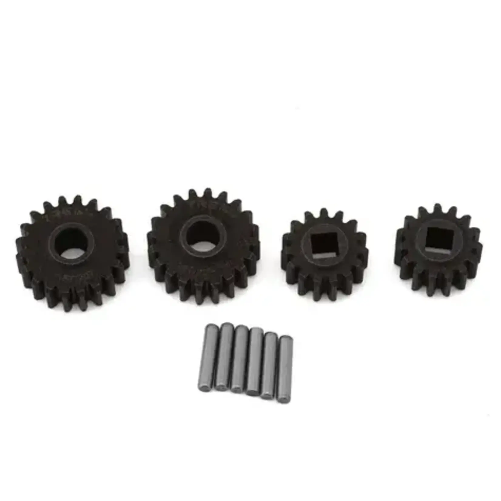 Treal Hobby Axial SCX10 III/Capra Overdrive Portal Gears (15T/20T)