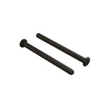 Arrma Brace Mount Pin, 67mm (2)