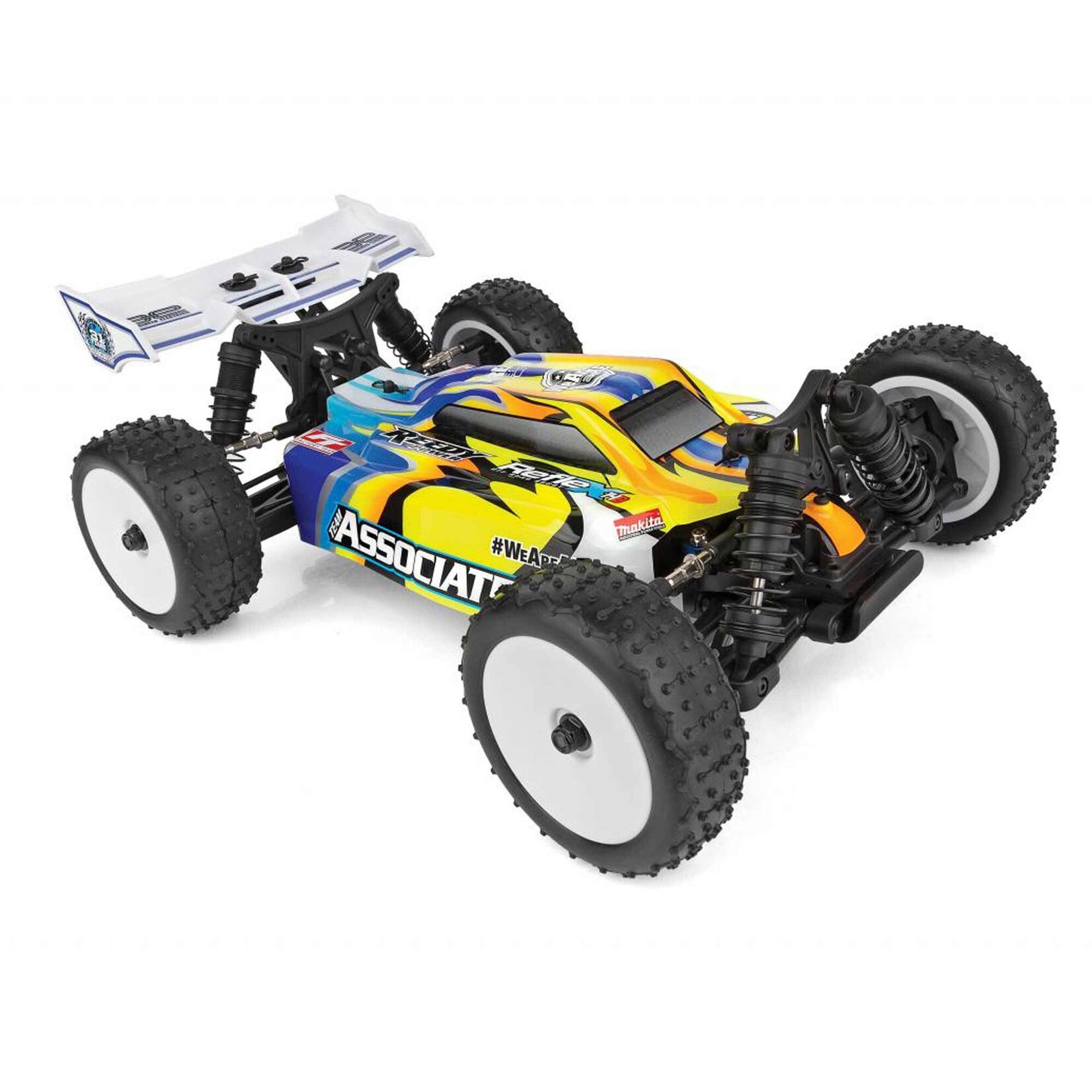 Team Associated 1/14 Reflex 14B Ongaro 4x4 Buggy RTR