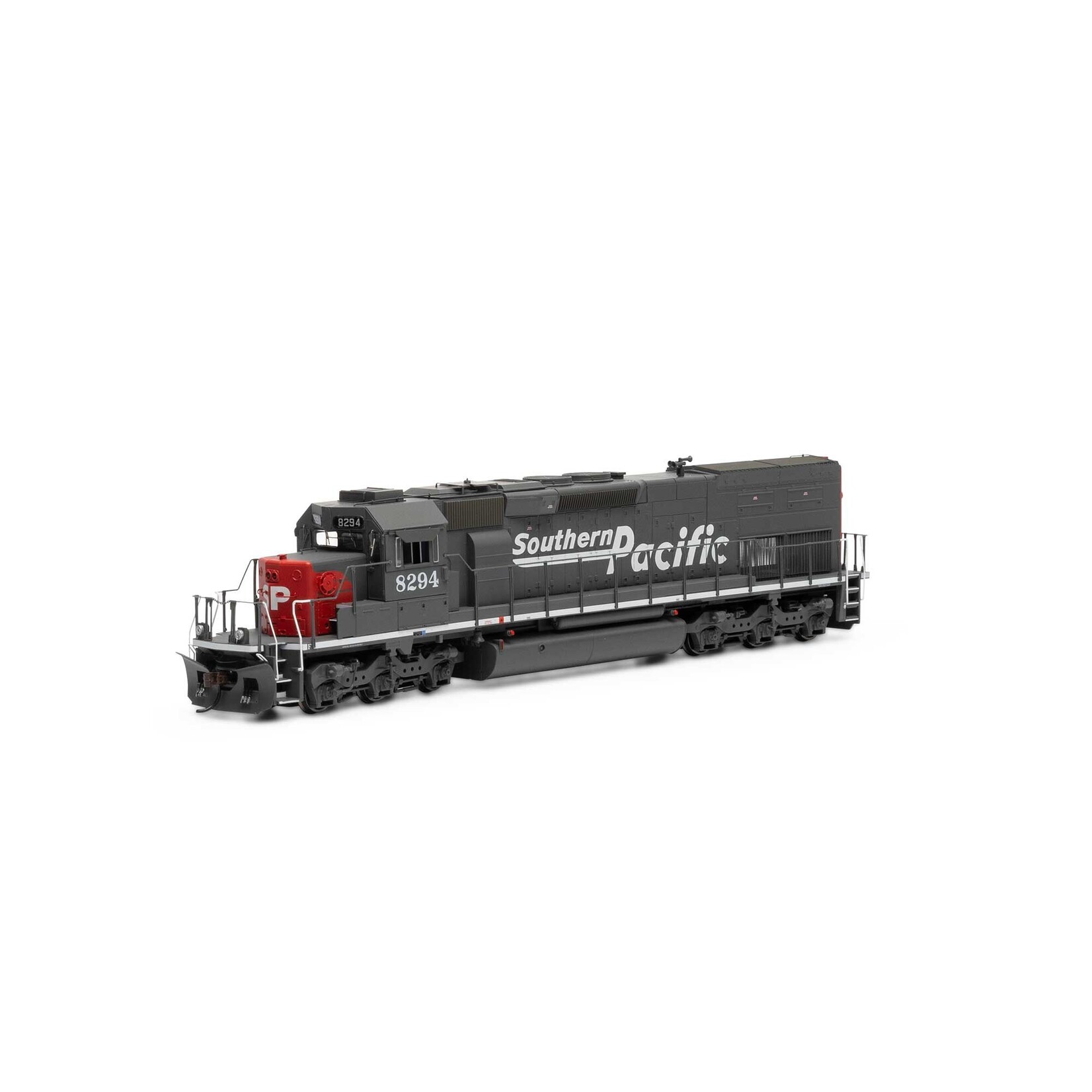 Athearn HO SD40T-2 Locomotive with DCC & Sound, SP/Speed Letter #8294