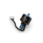 Spektrum 1208-2150Kv Brushless Outrunner Motor, 12-Pole