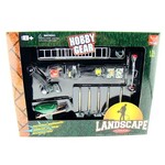 Phoenix Models 1/24 Landscaping Accessory Set