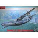 Roden 1/144 C133A Cargomaster Turpoprop Cargo Aircraft