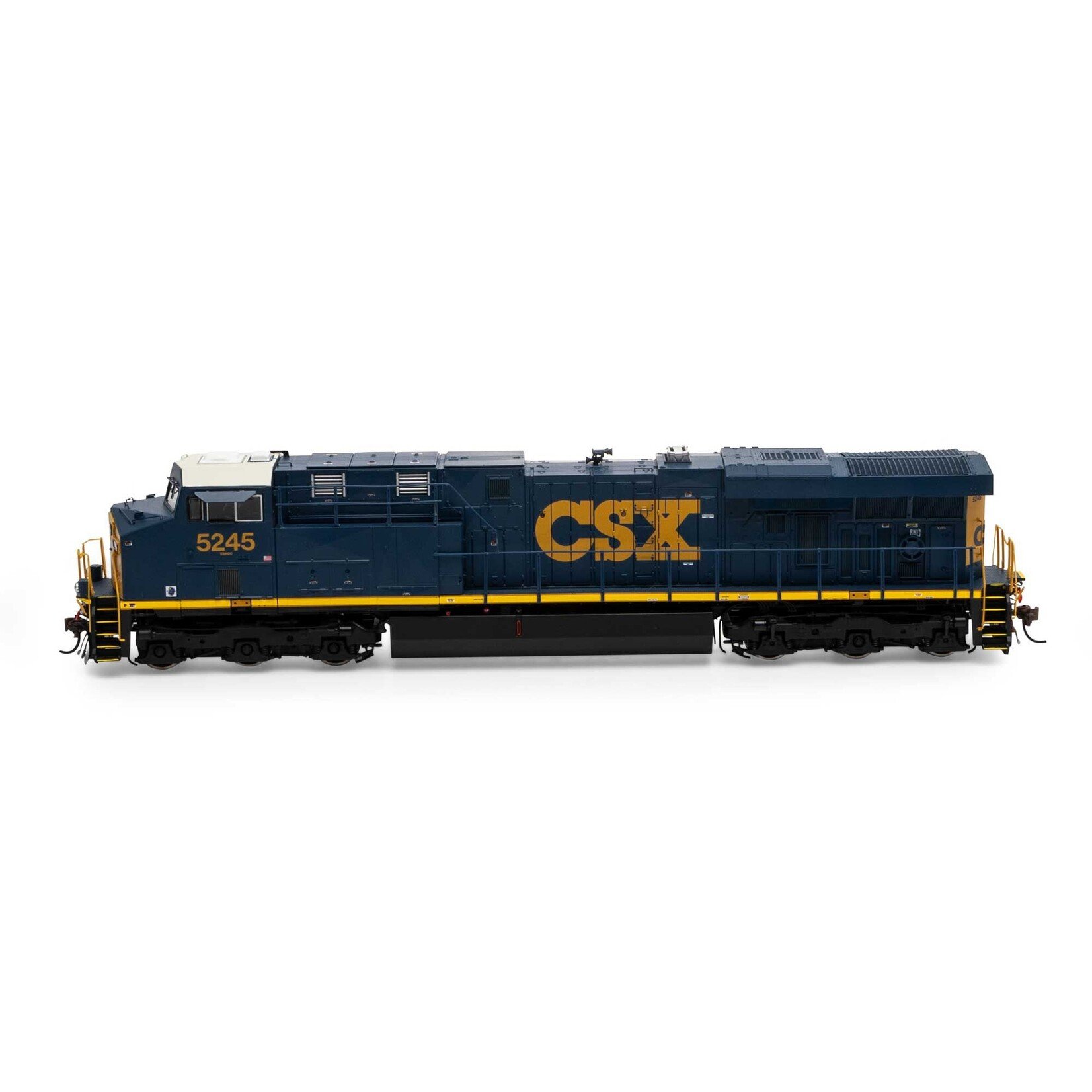 Athearn Genesis HO ES44DC Locomotive with DCC & Sound, CSX, YN3 #5245