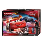 Carrera Disney Cars - Neon Nights Set, GO!!! 1/43
