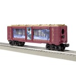 Lionel O Polar Express Aquarium Car