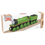 Fisher Price T&F: Wood: Henry Engine & Car