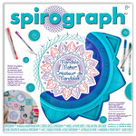 Play Monster Spirograph Mandala