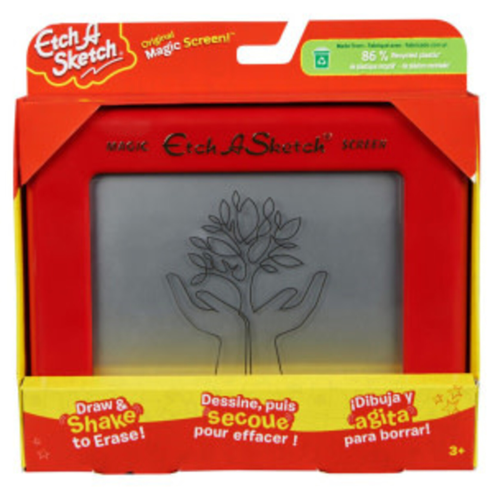 Spin Master Etch A Sketch Classic (Sustainable)