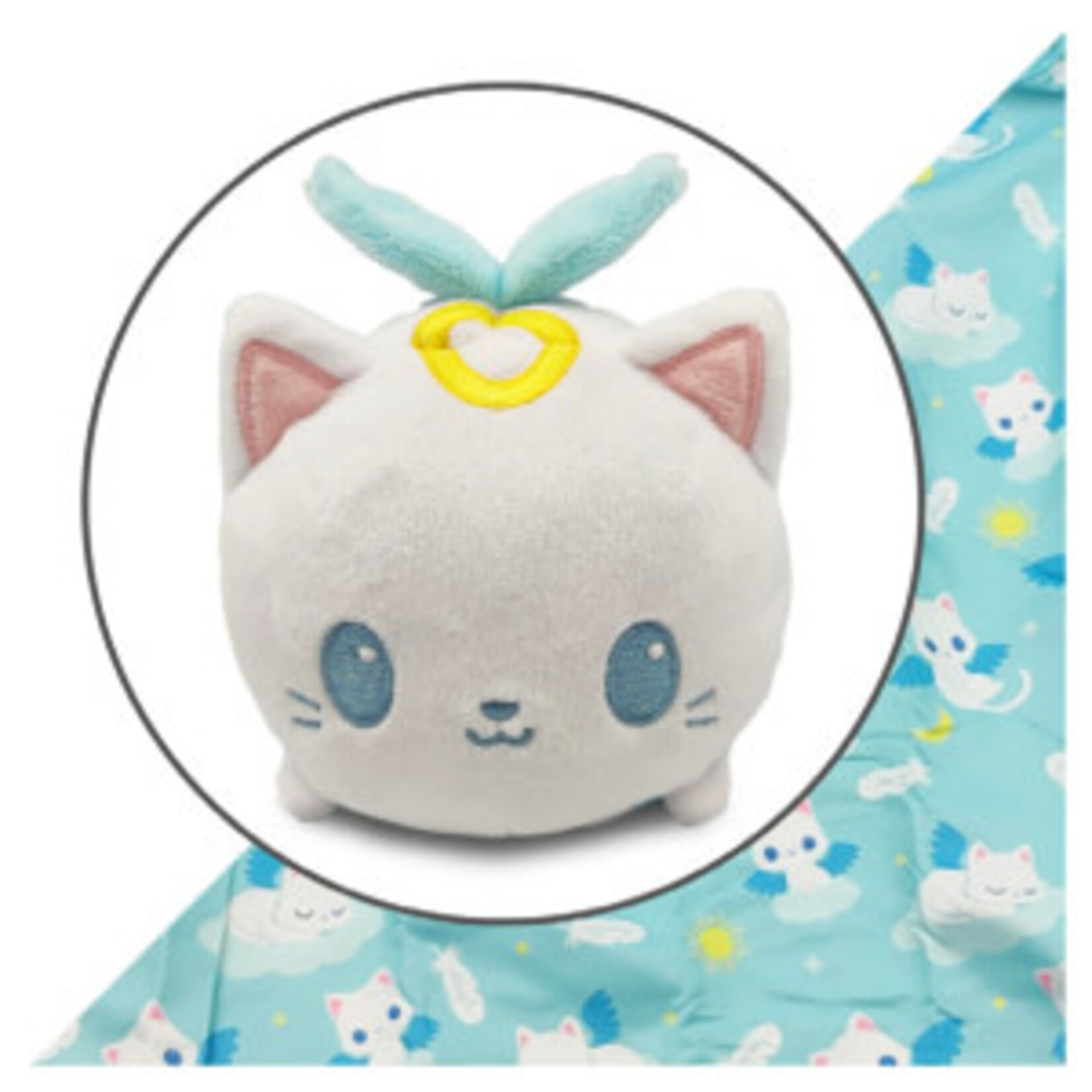 Plushie Tote: WH Angel Cat