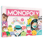 The Ops Games Monopoly: Squishmallows