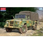 1/35 K311A1 ROK Army Light Utility Truck