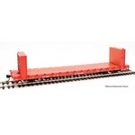 Walthers HO 60' Pullman-Standard Bulkhead Flatcar (48' IL) CP #304668