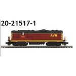 O GP9 Diesel Allegheny Railroad #1803 w/ Proto-Sound 3.0