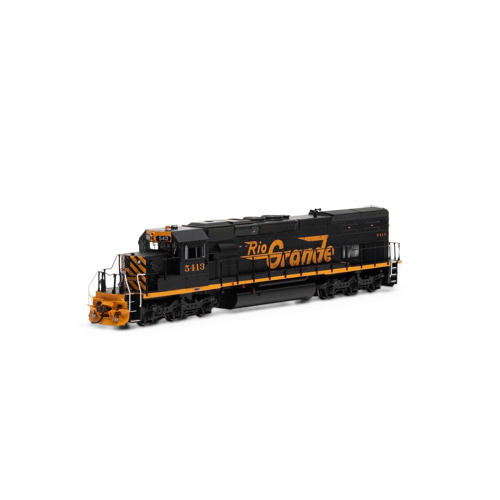 Athearn HO SD40T-2 Locomotive with DCC & Sound, D&RGW #5413
