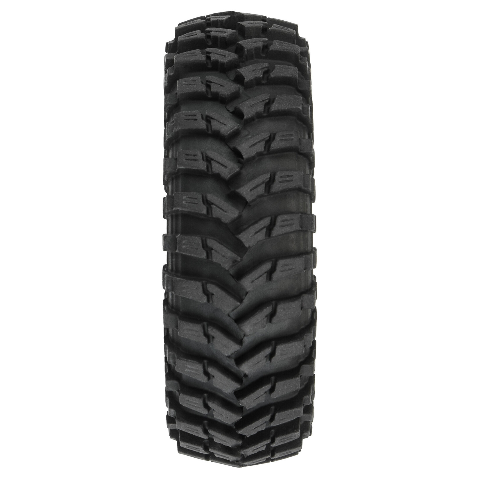 Pro-Line 1/24 Maxxis Trepador F/R 1.0" Tires MTD 7mm Black Holcomb (4)