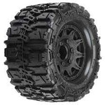 Pro-Line Trencher HP 2.8 BELTED Tires MTD Raid 6x30 WhlsF/R