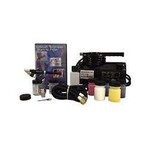 350 Airbrush Starter Set, with BTC-110 Compressor